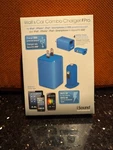 Isound Wall & Car Combo Charger Pro: Smartphones, Tablets, Other Usb Powered!. Fixed Price $11.00.