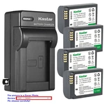 Kastar Battery Ac Wall Charger For Samsung BP-1900 ED-BC4NX03/US. Fixed Price $57.99.