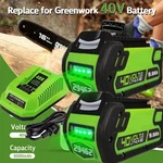 Battery Charger BAF724 For Greenworks Volt Li-ion G-max 29462 29472. Fixed Price $97.99.
