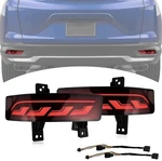 Full Led Rear Bumper Reflector Fog Drl Kit For 2020-2022 Honda Crv Cr-v Touri.... Fixed Price $125.88.