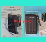 Mycharge - Adventure H2O Turbo 10,050 Mah Portable Charger Waterproof Boat. Fixed Price $18.00.