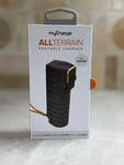 Mycharge Allterrain 3000MAH Rugged Portable Charger IP68 Military Grade Nib. Fixed Price $15.99.