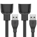 Tusita Charger Cable Compatible With Bond Touch 3 Bracelet 1M,2-PACK. Fixed Price $14.63.