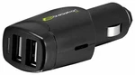 Bracketron Dual-usb Vehicle Charger Black. Fixed Price $7.00.