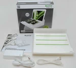 New Leitz Multi-charger Xl Station Usb Phone/tablet Ipad/iphone 7/6+/6S/5S/X/XS. Fixed Price $16.10.