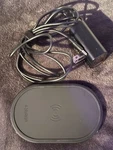 Ubiolabs AWC1056 10W Fast Charge Wireless Charging Pad - Iphone Android. Fixed Price $10.99.