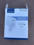 Insignia 140W Usb Wall Charger PW3X4C2W22B Dual Port Fast Charging. Fixed Price $15.20.