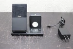 Seneo PA191B 3IN1 Fast Wireless Charger Stand For Iphone Apple Watch Airpods. Fixed Price $25.00.