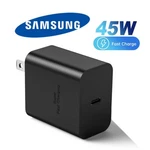 Original Samsung T4510 45W Pd 3.0 Super Fast Charging Power Adapter Wall Charger. Fixed Price $16.99.