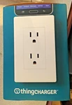Thingcharger Multi Charger, Usb, TH-B-BU-01 New Open Box! Apple & Micro-usb. Fixed Price $10.00.