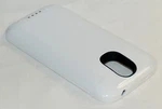 Mophie Juice Pack White Samsung Galaxy S4 Phone Power Case Charging Shell. Fixed Price $6.60.
