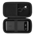 Khanka Travel Case For Anker Power Bank, 20,000MAH Portable Black. Fixed Price $35.94.