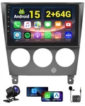 2+64GB Realdio Android 15 Car Radio For Subaru Impreza Wrx Sti 2003-2006 With.... Fixed Price $151.66.