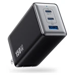 150W Usb Charger Block,gan Iii Compact Foldable Wall 3 Port Fast Ch.... Fixed Price $47.69.