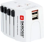 Skross World Travel Adapter Muv Usb. Fixed Price $30.00.