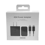 Samsung T4511 45W Pd 3.0 Power Adapter W/ Ft. Cable For Galaxy S26 S25 +/ultra. Fixed Price $23.99.