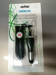 Nokia Mobile Charger LCH-12 Vintage Cell Phone. Fixed Price $15.13.