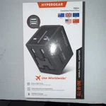 Hypergear All-in-one World Travel Adapter. Fixed Price $8.96.