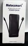 Metecsmart 10000MAH Power Bank Portable.... Fixed Price $34.99.