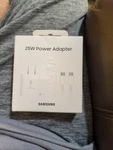 Samsung 25W Super Fast Usb-c Wall Charger With Cable White. Fixed Price $16.99.