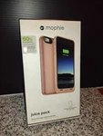 Mophie Juice Pack -compact Battery Case Iphone 6S & Plus. Rose Gold Color. Fixed Price $15.00.