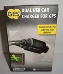 Scosche Dual Usb Car Charger For Gps. Fixed Price $9.99.