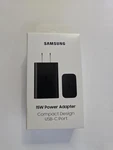 Units Of Samsung EP-T1510NBEGUS 15W Power Adapter Wall Fast Charger Usb-c. Fixed Price $49.99.