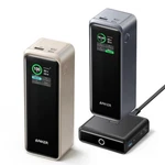 Anker Prime 3-PORT Power Bank 27650MAH 250W Usb-c Portable Charger Withsmart App. Fixed Price $269.99.