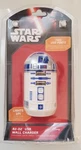 Thinkgeek Star Wars Disney R2-D2 Usb Wall Charger New. Fixed Price $22.95.
