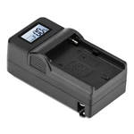 Green Extreme Compact Smart Charger With Lcd Screen For Sony & Series. Fixed Price $25.86.