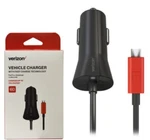 Oem Verizon Micro Usb Vehicle Car Charger With Fast Technology Universal. Fixed Price $10.95.