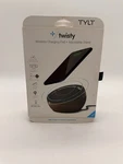 Tylt Twisty Wireless Charging Pad & Adjustable Stand 10W - Black New. Fixed Price $26.50.
