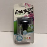 Energizer Recharge Charger CHPROWB4 Including Aa Batteries (new). Fixed Price $20.00.