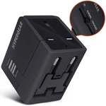 Hypergear All-in-one World Travel Adapter. Fixed Price $19.99.
