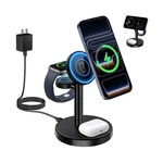 Aeinidi 2026 3 1 Wireless Charging Station Compatible With Magsa... Fast Ship. Fixed Price $40.09.