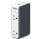 Belkin Travel Rockstar Portable Charger White BST301TT. Fixed Price $24.99.