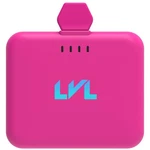 Llevvell Spark Portable Charger For Iphone 17/16/15 Usb 2500MAH Power Pink. Fixed Price $65.56.