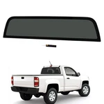 Back Stationary Window Glass Compatible With 2004-2012 Chevrolet Colorado & G.... Fixed Price $172.73.