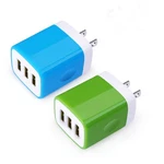 Usb Wall CHARGER,2-PACK Universal 3.1A Home Travel Quick Plug Cu.... Fixed Price $16.79.