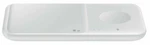 Samsung P4300 Duo Pad Wireless Qi Charging Mat - White. Fixed Price $70.00.