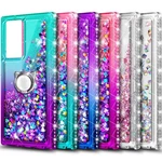 For Samsung Galaxy Note 9 S8 S10E S20 S21 Plus Ultra Liquid Case. Fixed Price $12.90.