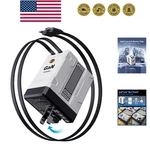 45W Gan Charger Fast Charging,retractable Phone Wall Plug With Lighte.... Fixed Price $27.99.