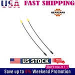 Door Latch Cable Fit 2007-2013 Chevrolet Silverado 1500 Front Left & Right Usa. Fixed Price $12.40.