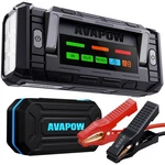 Avapow TJ68 10000A Battery Jump Starter Portable With 4 Hd Display Pd 65W Dua.... Fixed Price $477.92.