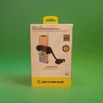 Scosche Power Socket Mount For Mobile Devices H12VFXM Black **usb Port** New. Fixed Price $29.00.