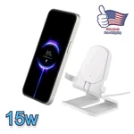 Wireless Fast Charging Charger Stand Dock For Samsung Iphone Lg Mobil Universal. Fixed Price $13.99.