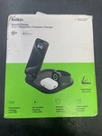 New Belkin WIY013TTBK-RF Boost 3-IN-1 Wireless Charger. Fixed Price $49.99.