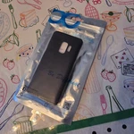 Maxboost Protective Slim Case For Samsung Galaxy S9+ Black New. Fixed Price $5.00.