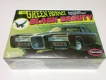 Polar Lights 1/32 Green Hornet Black Beauty Car Bruce Lee. Fixed Price $181.82.
