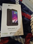 Mophie Juice Pack - Wireless Charging Protective Power Case, Charge Force. Fixed Price $70.99.
